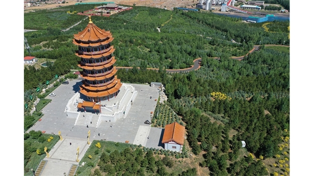 標(biāo)題：白泉山生態(tài)修復(fù)
瀏覽次數(shù)：2272
發(fā)表時(shí)間：2020-10-16