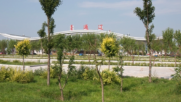 標(biāo)題：通遼市機(jī)場廣場工程施工
瀏覽次數(shù)：2415
發(fā)表時間：2020-10-16