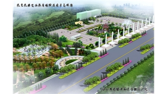 標(biāo)題：托縣雙河鎮(zhèn)廣場
瀏覽次數(shù)：1635
發(fā)表時間：2020-10-16